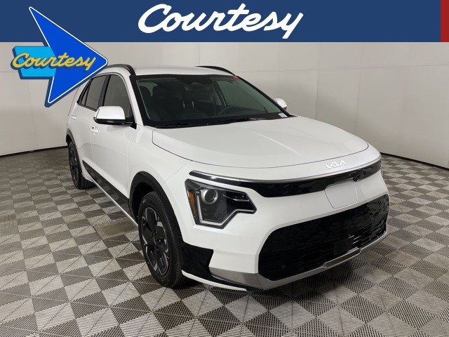 2025 Kia Niro