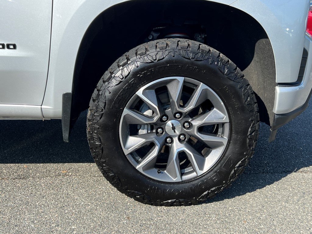 2020 Chevrolet Silverado 1500 RST photo 31