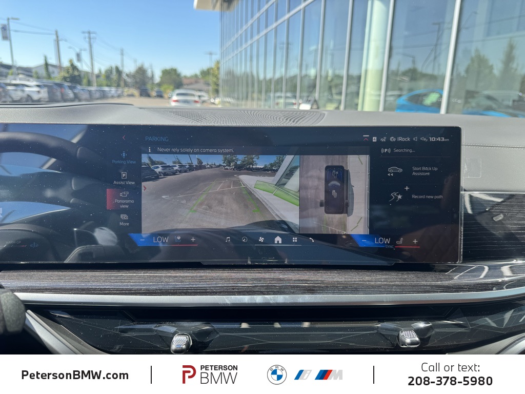 2026 Bmw X7 M60i photo 24