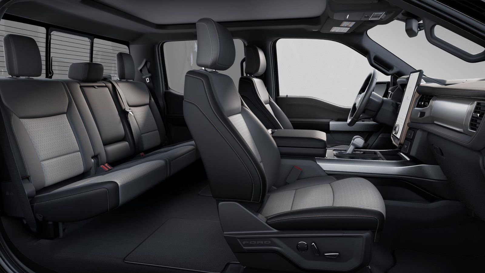 2025 Ford F-150 Lightning Lariat photo 6