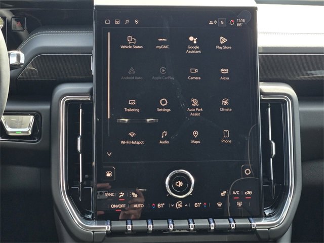 2025 Gmc Yukon photo 9