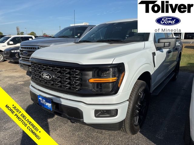2025 Ford F-150 STX's photo