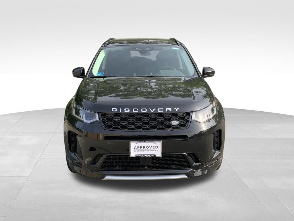 2024 Land Rover Discovery Sport S photo 2