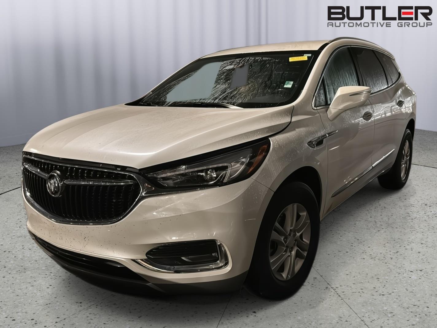 2021 Buick Enclave Essence's photo