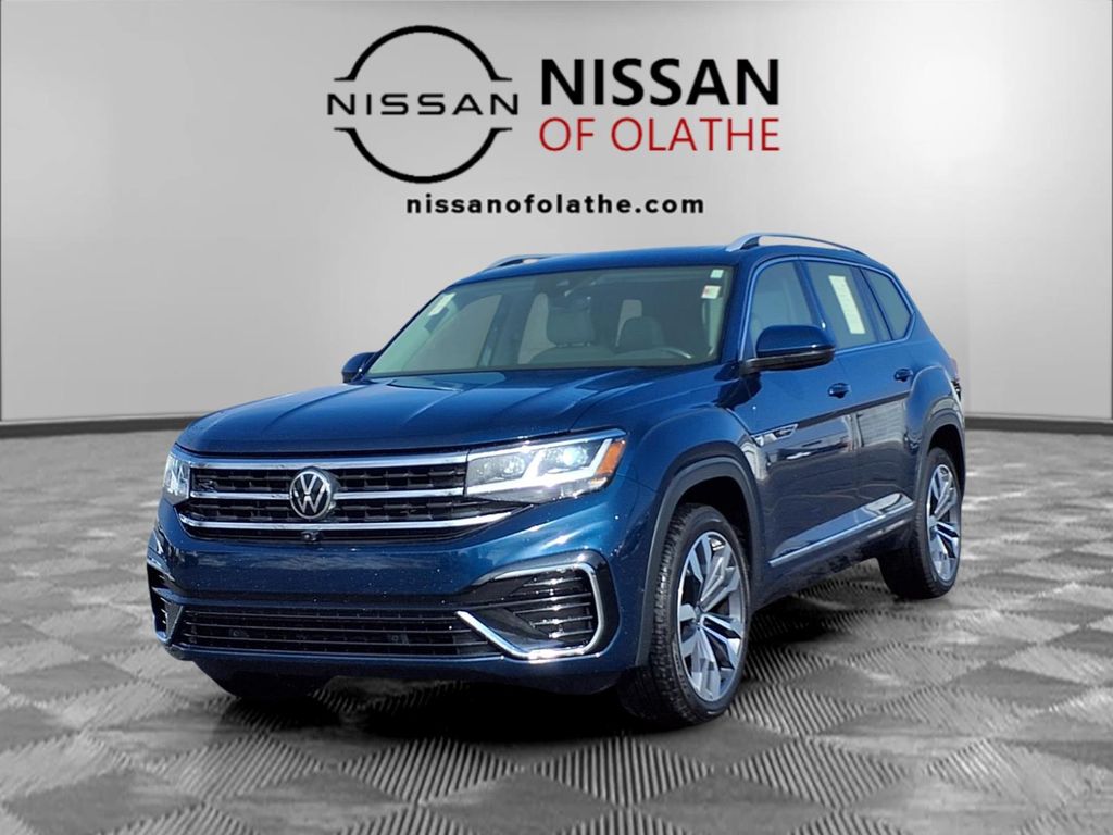 2021 Volkswagen Atlas SEL Premium R-Line