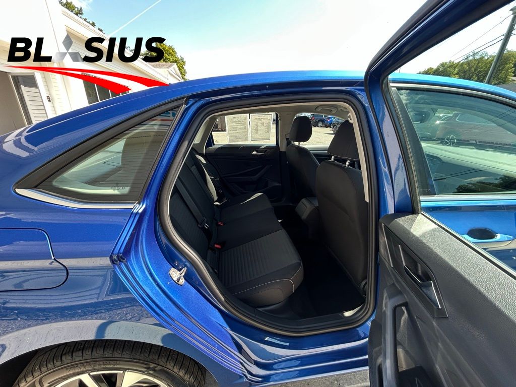 2024 Volkswagen Jetta 1.5T S photo 22
