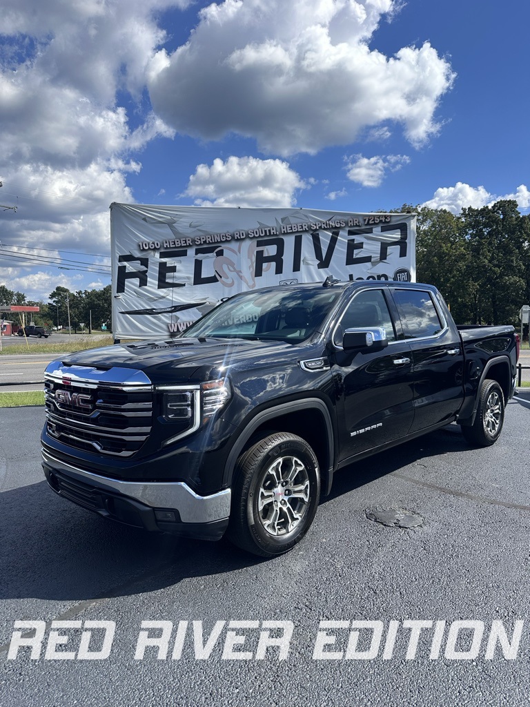 2025 GMC Sierra 1500