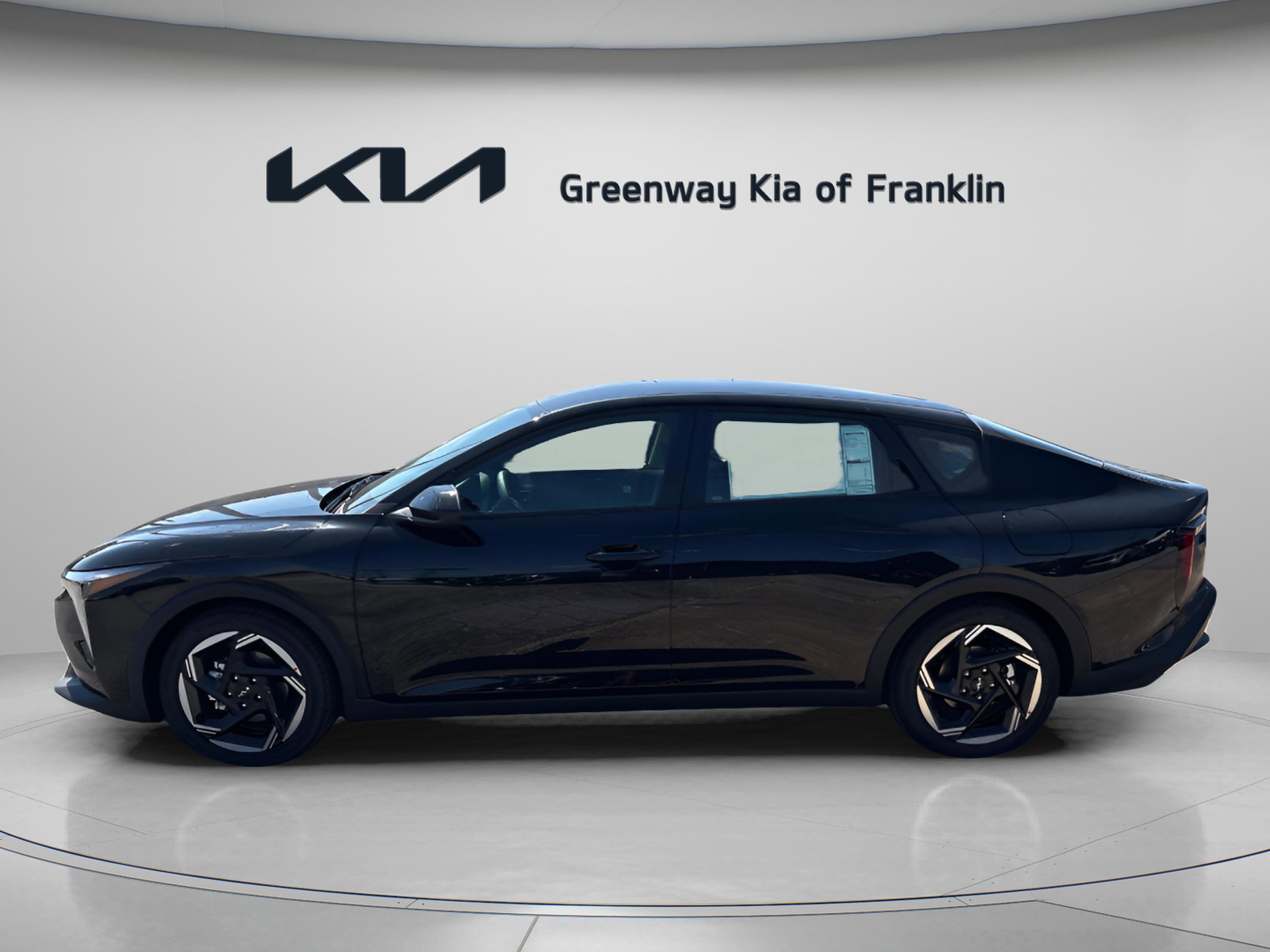 2025 Kia K4 EX photo 4