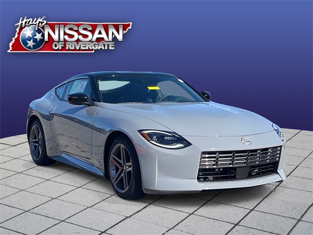 2026 Nissan Z Sport's photo