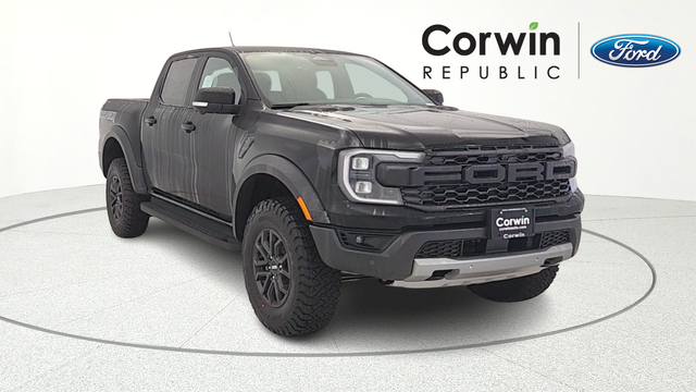 2025 Ford Ranger Raptor's photo