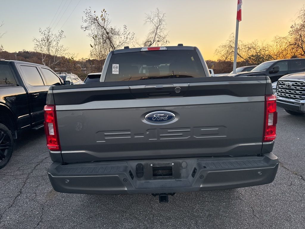 2023 Ford F-150 XLT photo 4
