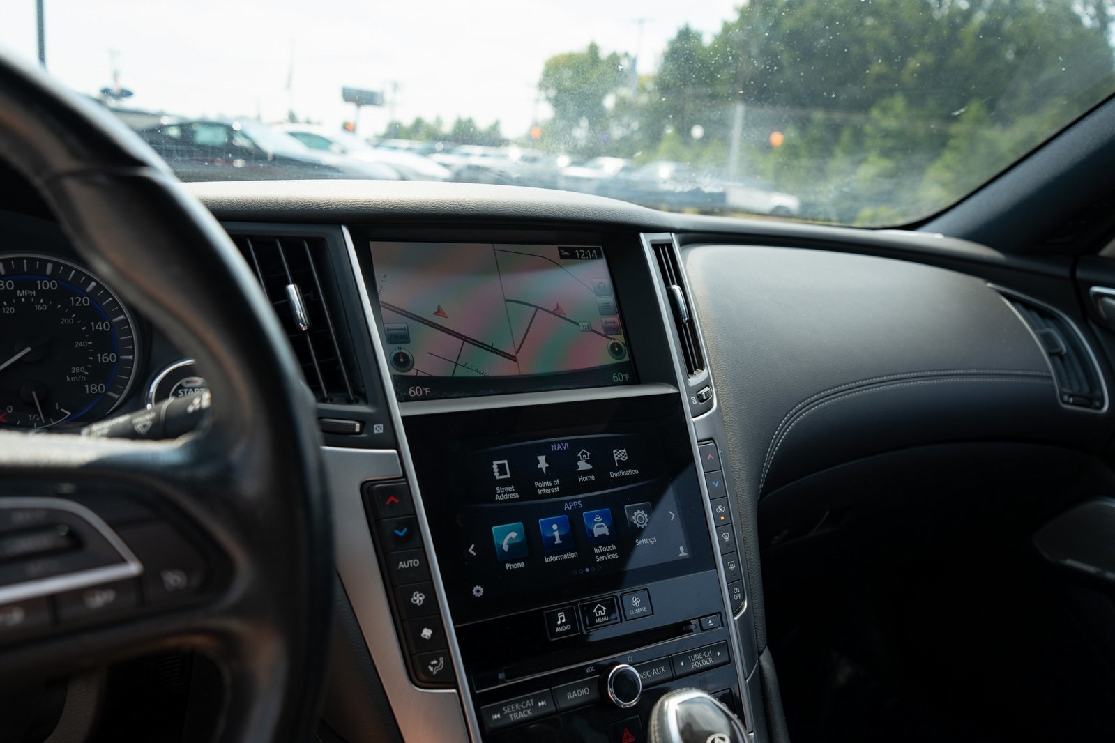 2018 Infiniti Q60 3.0t Luxe photo 19