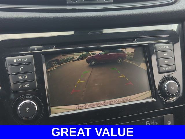 2019 Nissan Rogue SV photo 13