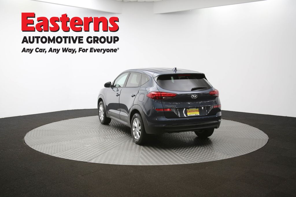 2021 Hyundai Tucson SE photo 54