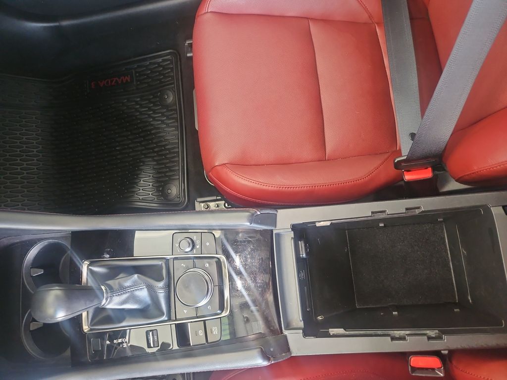 2023 Mazda Mazda3 2.5 s Carbon photo 21