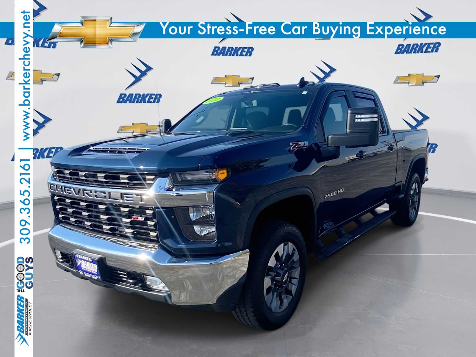 2022 Chevrolet Silverado 2500HD