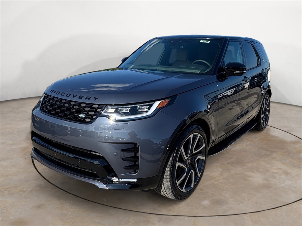2025 Land Rover Discovery Dynamic SE's photo