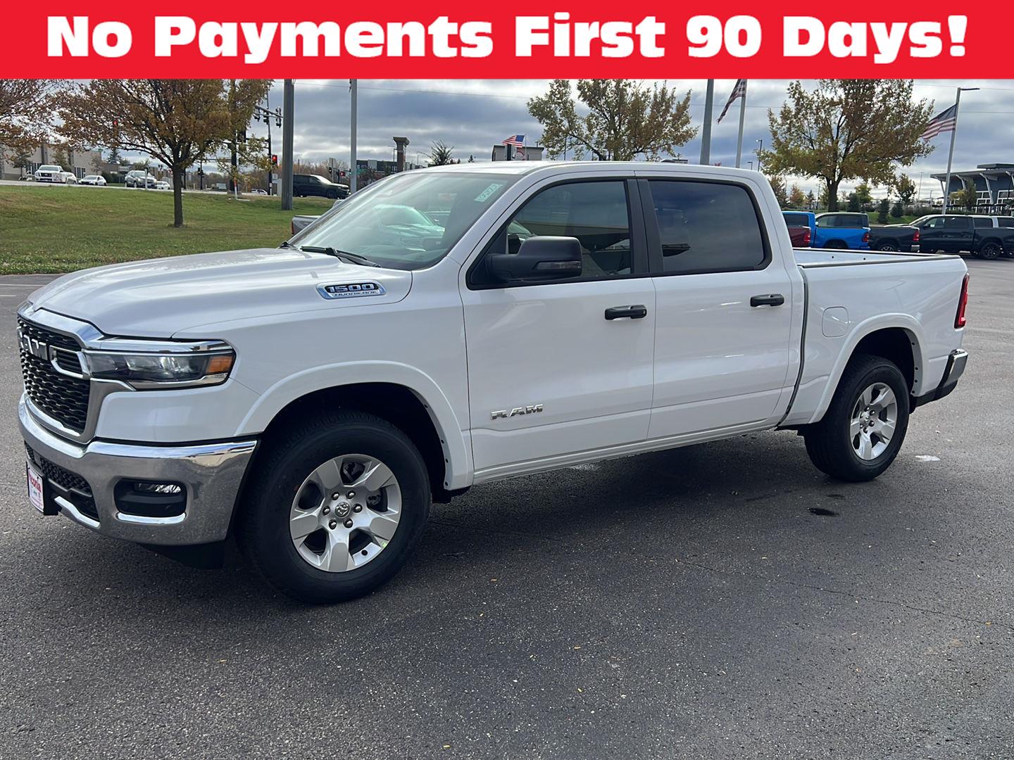 2026 RAM Ram 1500 Pickup Big Horn/Lone Star's photo