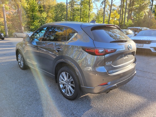 2023 Mazda CX-5 2.5 Turbo Signature photo 2
