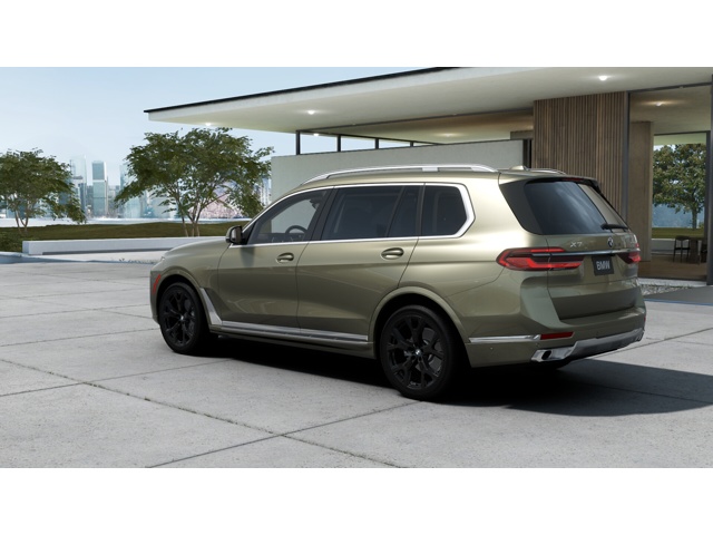 2026 Bmw X7 xDrive40i photo 2