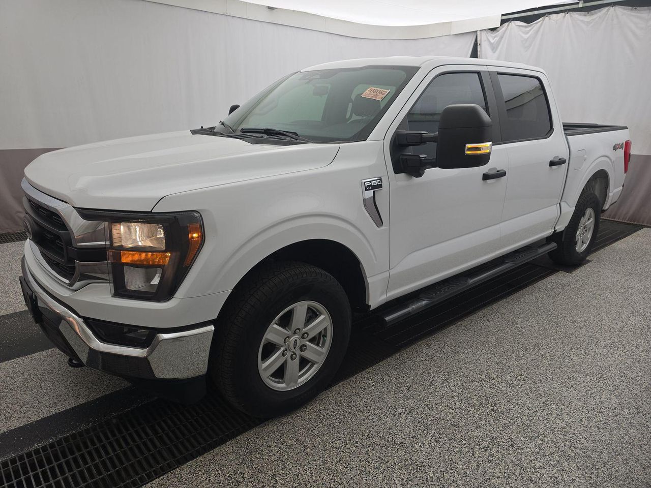 2023 Ford F-150 XLT's photo