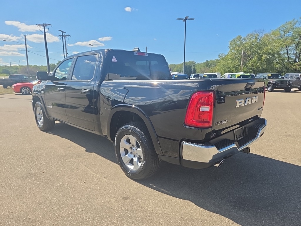 2026 Ram 1500 Big Horn Lone Star photo 5
