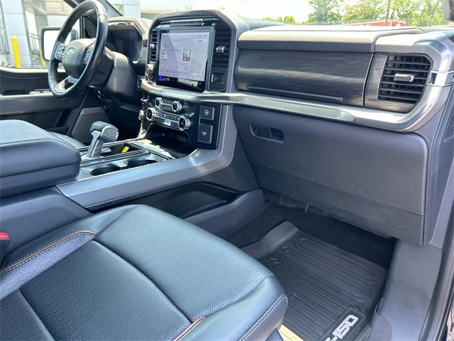 2024 Ford F-150 Lariat photo 17