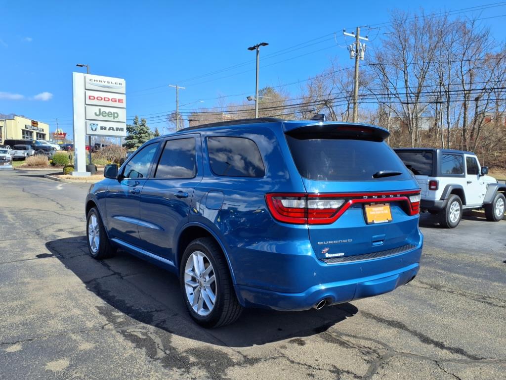 2024 Dodge Durango GT Plus photo 5