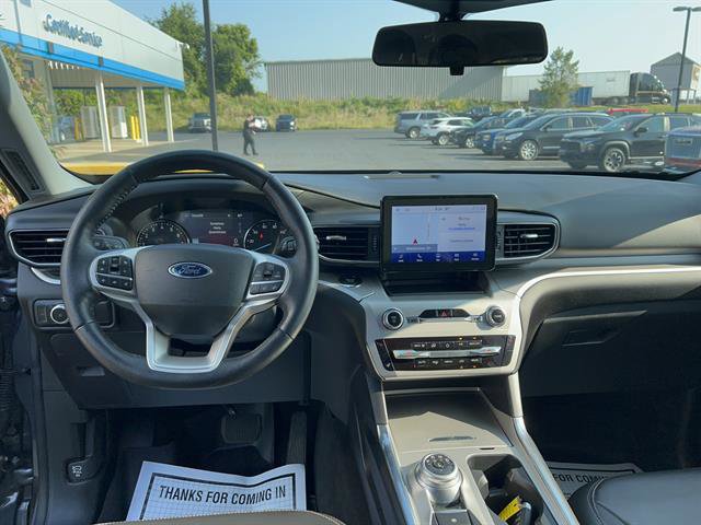 2022 Ford Explorer XLT photo 24