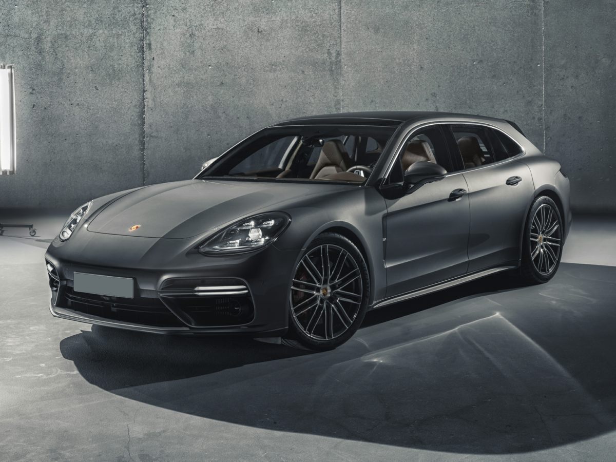 2019 Porsche Panamera Turbo
