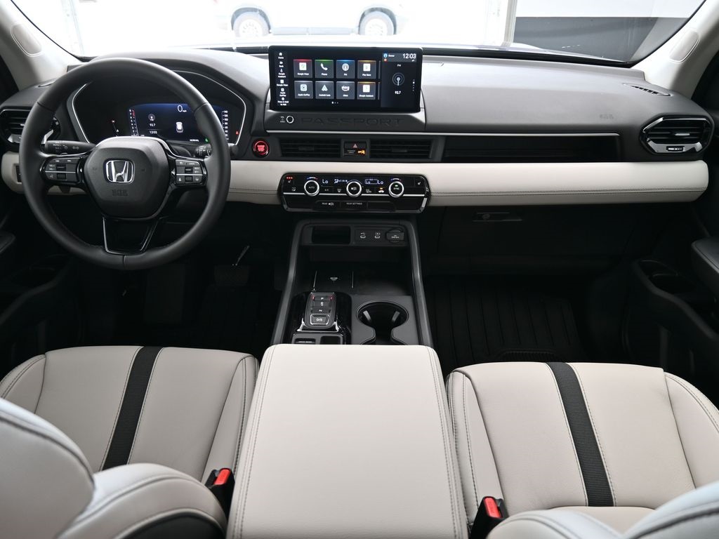 2026 Honda Passport photo 36