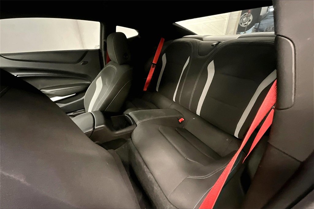 2023 Chevrolet Camaro LT1 photo 20