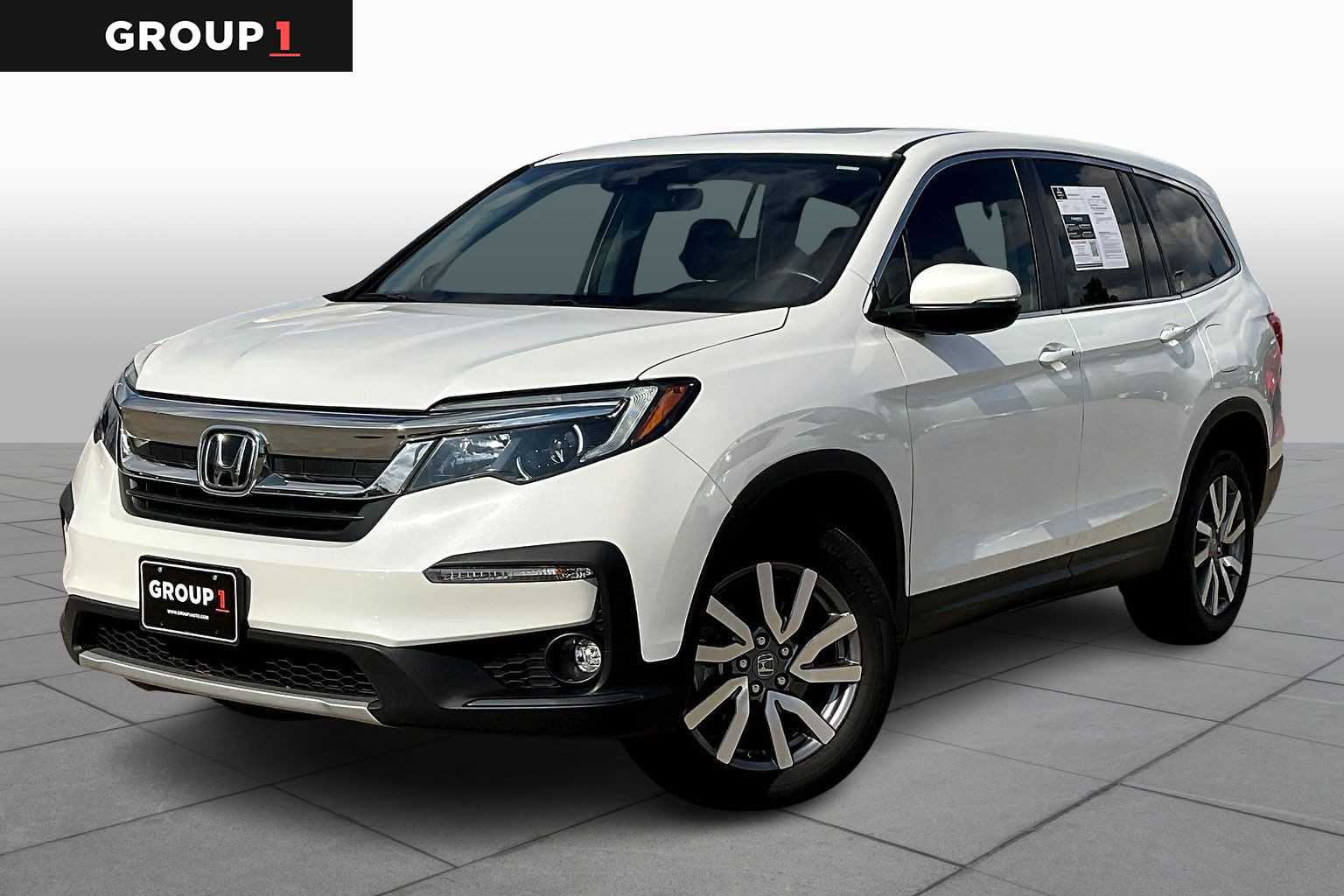 2021 Honda Pilot