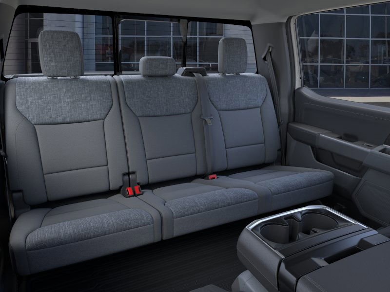 2025 Ford F-150 XLT photo 35