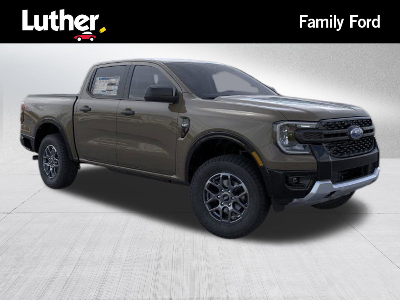 2025 Ford Ranger XLT's photo