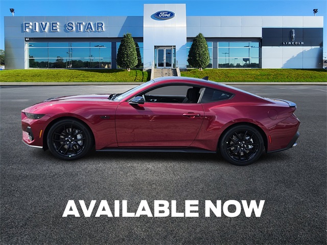 2025 Ford Mustang GT photo 2