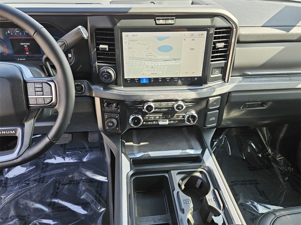 2025 Ford F-250 Platinum photo 24