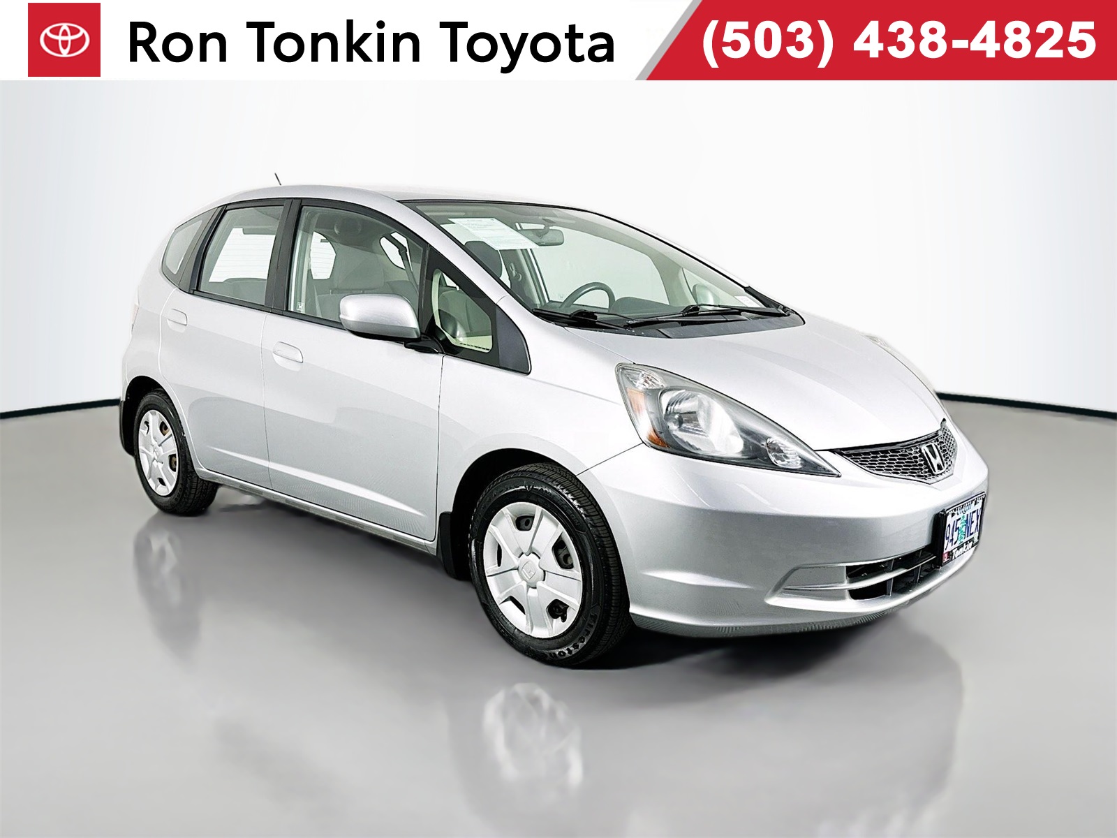 2013 Honda Fit