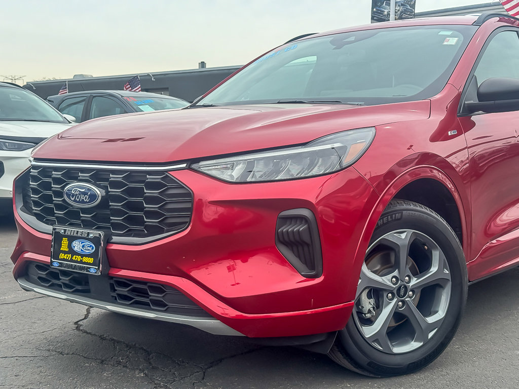 2024 FORD ESCAPE - Image 1