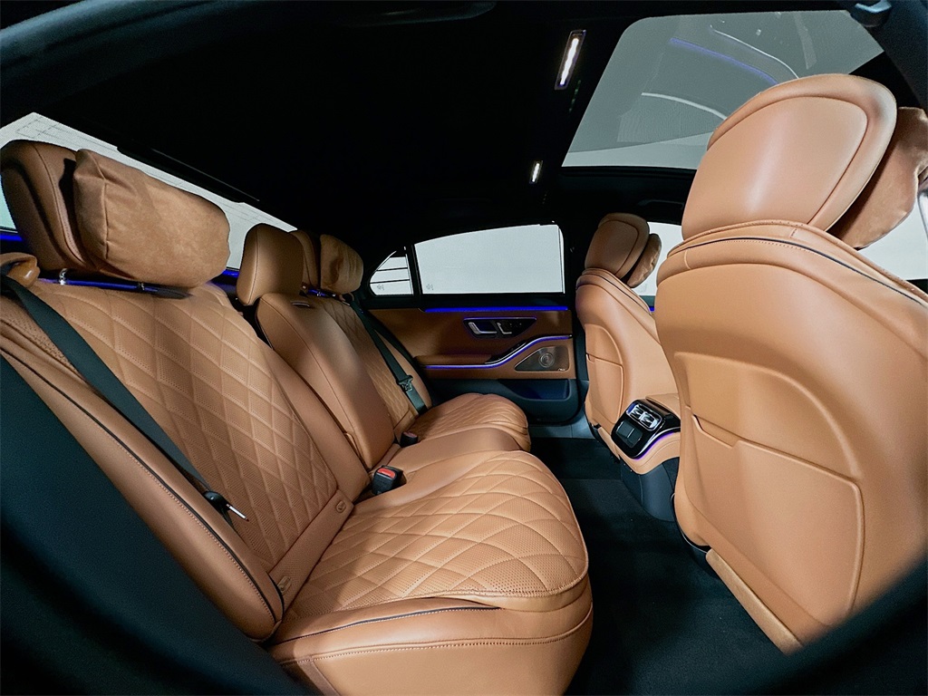 2026 Mercedes Benz S 580 4MATIC photo 28