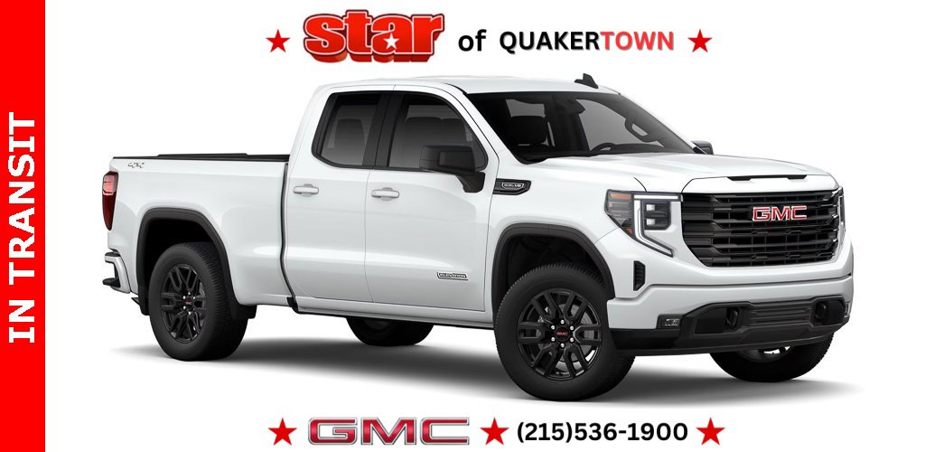 2026 GMC Sierra SLE's photo