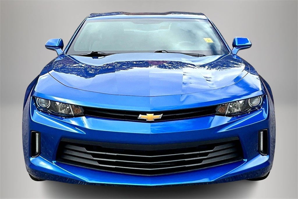 2016 Chevrolet Camaro 1LE photo 3