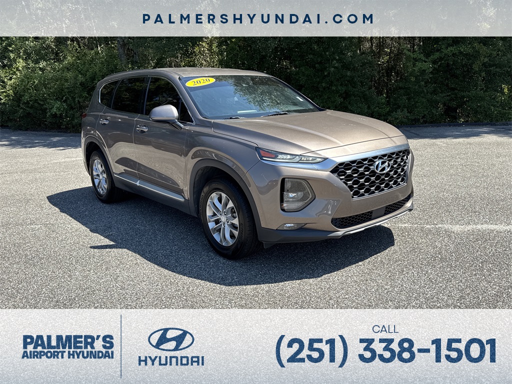 2020 Hyundai Santa Fe