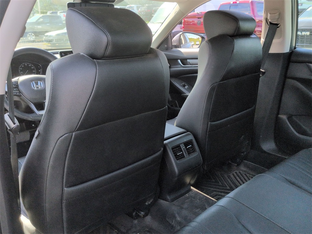 2019 Honda Accord EX-L 2.0T photo 15