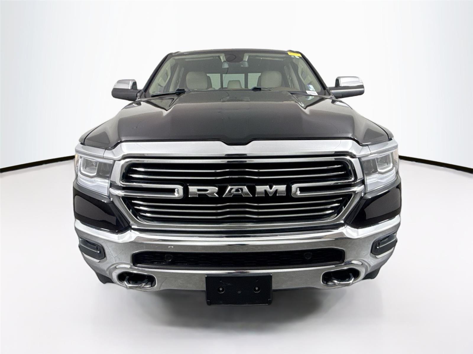 2019 Ram 1500 Laramie photo 3