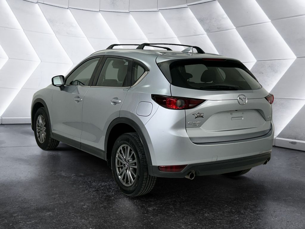 2018 Mazda CX-5 Sport photo 4