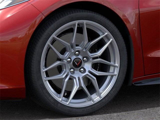 2025 Chevrolet Corvette Z06 3LZ - 8