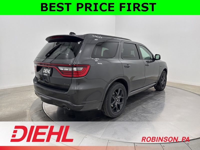 2026 Dodge Durango GT Plus photo 4