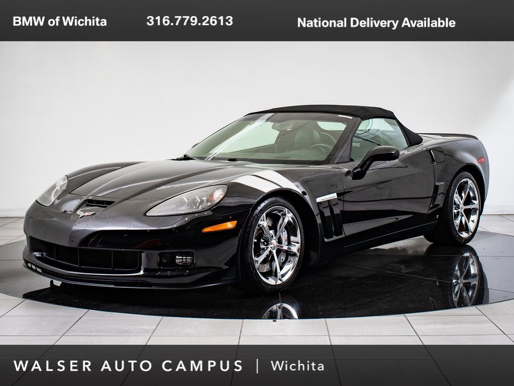 2013 Chevrolet Corvette