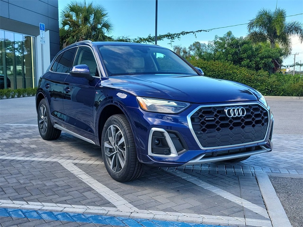 2023 Audi Q5 45 S line Premium photo 7